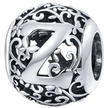 Charms za Pandora privjesak slovo z srebro 925 moda trusky