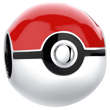 Pandora charms, privjesak charms pokeball pokemoni