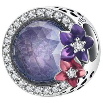 Charms do Pandora privjesak srebro 925 kristal