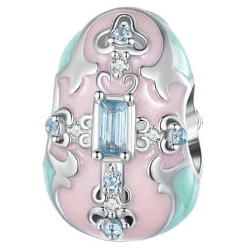 Charms za pandoru jaje charms pisanka privjesak srebro 925