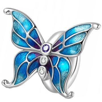 Charms za Pandora stoper leptir privjesak charms srebro 925
