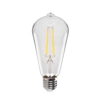 XLED ST64C LED žarulja E27 7W neutralna Kanlux 33513