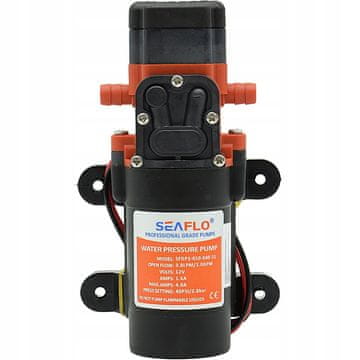 SEAFLO 12V VODENA PUMPA ZA ZALIJEVANJE, VRT, SPREMNIK, UČINKOVITA 4,3 L/min