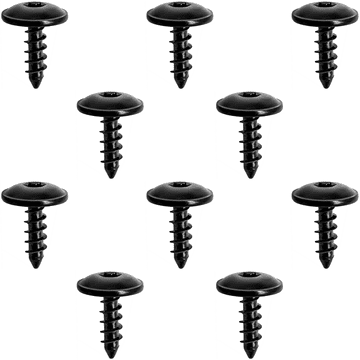 10x vijak torx za udarni nastavak blatobrana vw audi