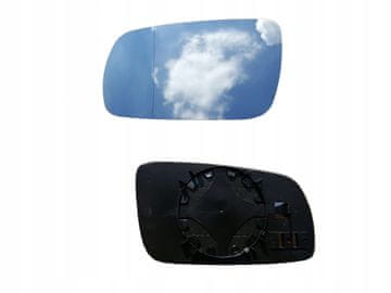 ULOŽAK OGLEDALA LIJEVI ŠKODA FABIA I 1 2000-2007