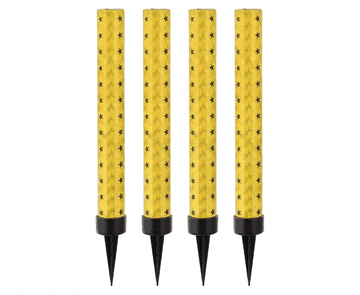 GoDan fontane za torte 12 cm 12 kom | SFF0900