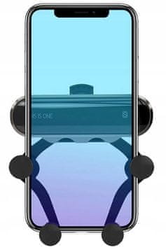 Uchvat za automobil na telefon za desku
