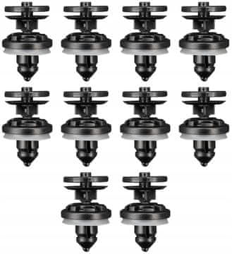 10 spinki tapicerske za vrata Ford C-MAX Focus Kuga