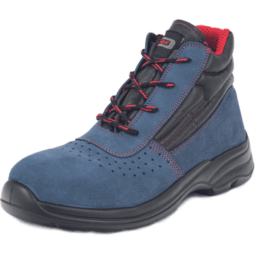 Cerva RUFUS MF S1 SRC gležanj plava 37