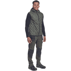 Cerva NEURUM pernati prsluk tamnomaslinaste boje 3XL