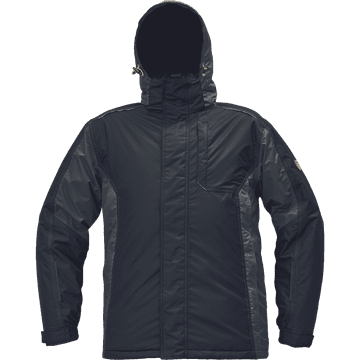 Cerva DAYBORO parka crna 3XL