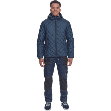 Cerva NEURUM perjana jakna tamnoplava 2XL