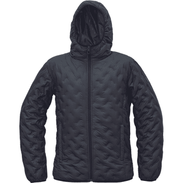 Cerva NEURUM perjana jakna crna XS