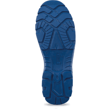 Cerva WENZ MF ESD S1P SRC niske crno/plave 35