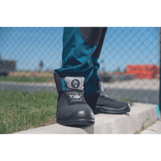 Cerva FALCO S3 nisko siva 37