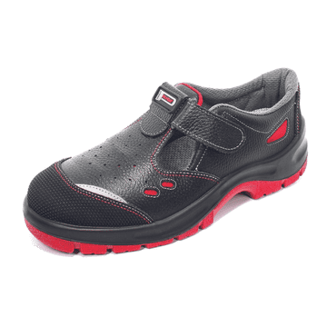 Cerva NUOVO TOPOLINO O1 SRC sandala crna 36