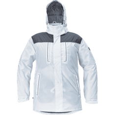 Cerva CREMORNE parka bijela 3XL