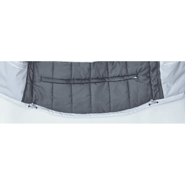 Cerva CREMORNE parka bijela M