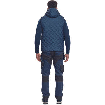 Cerva NEURUM pulover tamnoplavi S