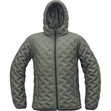 Cerva NEURUM perjana jakna tamnomaslinasta 2XL