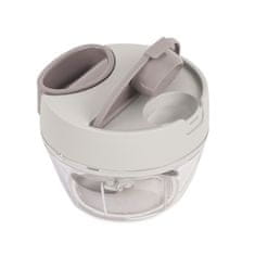 Berlingerhaus Ručni sjeckalica za hranu BH-8797 Taupe Collection