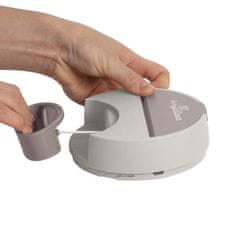 Berlingerhaus Ručni sjeckalica za hranu BH-8797 Taupe Collection