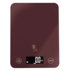 Berlingerhaus Kuhinjska vaga BH-9753 digital 5 kg Leonardo Collection