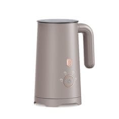 Berlingerhaus Električni pjenilica za mlijeko BH-9792 4 in 1 Taupe Collection