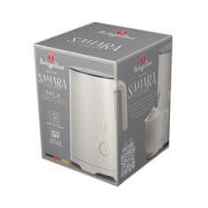 Berlingerhaus Električni pjenilica za mlijeko BH-9791 4 in 1 Sahara Collection