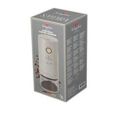 Berlingerhaus Mlin za kavu BH-9801 rechargeable Sahara Collection