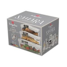 Berlingerhaus Posuda za hranu BH-8793 Set of 3 Sahara Collection