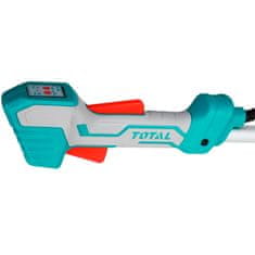 Total One-Stop Tools Akumulatorski trimer za travu 2x4Ah/2Ch/ 330mm/20V/2.0Ah-7.5Ah/P20S /INDUSTRIAL (SET Baterija 2x4Ah, Punjač) (TSTLI202521)