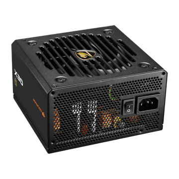 Cougar GEX 750 (2024) napajanje, 80+ Gold, 750 W, modularno (CGR GEX-750)