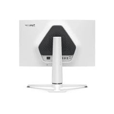 BENQ Mobiuz EX271U monitor, 68,5 cm (27), 4K UltraHD, IPS, 165 Hz, bijeli (9H.LN2LB.QBE)