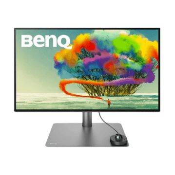 BENQ PD2725U monitor, 68,6 cm (27), 4K UltraHD, IPS, crni (9H.LJXLA.TBE)