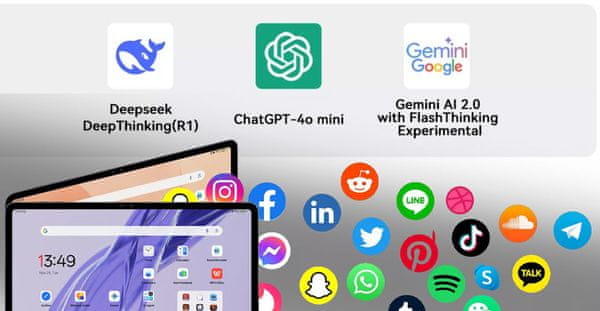 Pametna AI inteligenca!