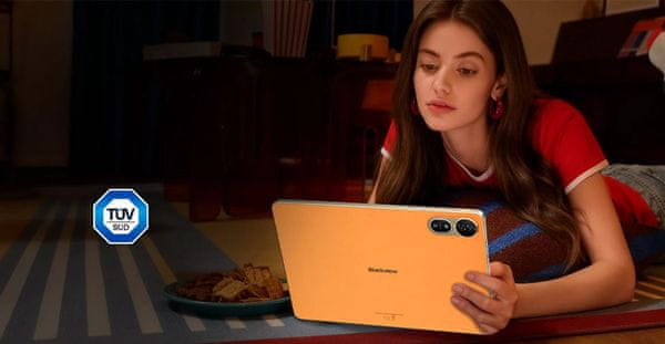 Certifikat TÜV SÜD za nizko stopnjo modre svetlobe