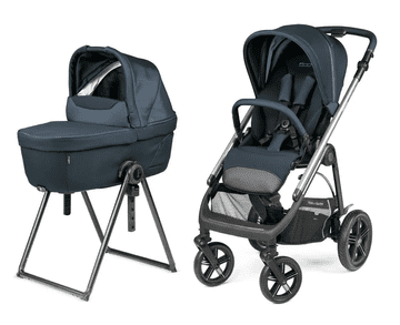 Peg Perego Veloce TC kolica i Belvedere košara 2u1, 500 New