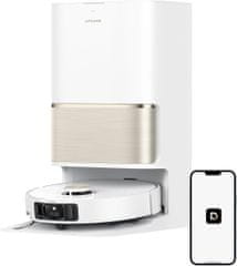 L50 Pro Ultra robotski usisavač sa stanicom za samopražnjenje (RLL84CE)