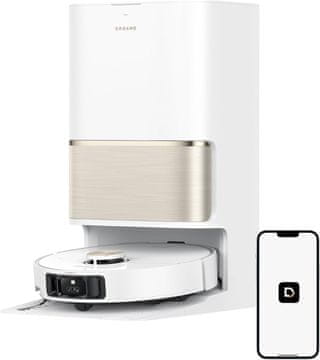 Dreame L50 Pro Ultra robotski usisavač sa stanicom za samopražnjenje (RLL84CE)