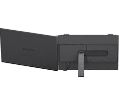 Blackview Prijenosni monitor SCM6 za prijenosno računalo, 35 cm (14), FullHD, IPS, 60Hz, sivi