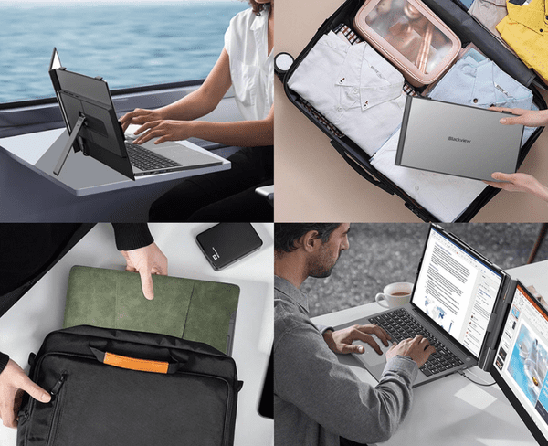 Večopravilnost na poti, prijazna očem