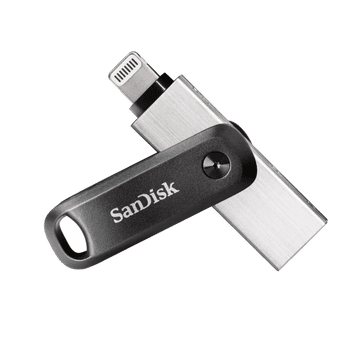 SanDisk 64GB iXpand USB-A/Lightning 3.0 USB ključ