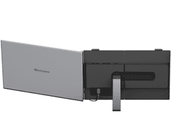 Blackview SCM8 ekran/monitor za prijenosno računalo, 39 cm (15,3"), Full HD, 60 Hz, IPS, crni