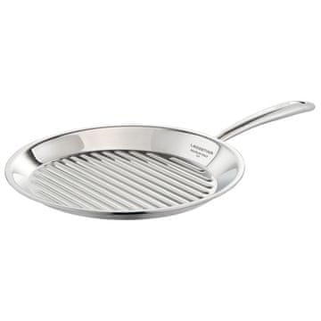 Lagostina Accademia grill tava, 28 cm (11116930128)