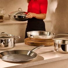 Lagostina Accademia grill tava, 28 cm (11116930128)