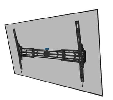 Neomounts Nagibni zidni nosač za zaslone 10-30'' 25 kg, NM-W60BLACK