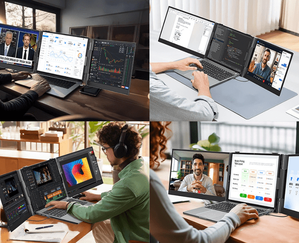 Večopravilnost na poti, prijazna očem