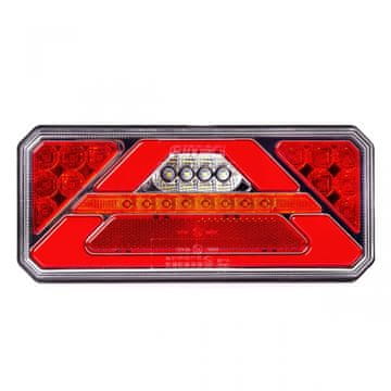 AMIO LED stražnje kombinirano svjetlo RCL-02-L dinamično lijevo -02364