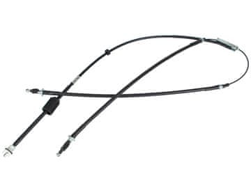 Opel Astra IV J HATCHBACK 09-15 sajle električne ručne kočnice lijeva + desna, set od 2 komada